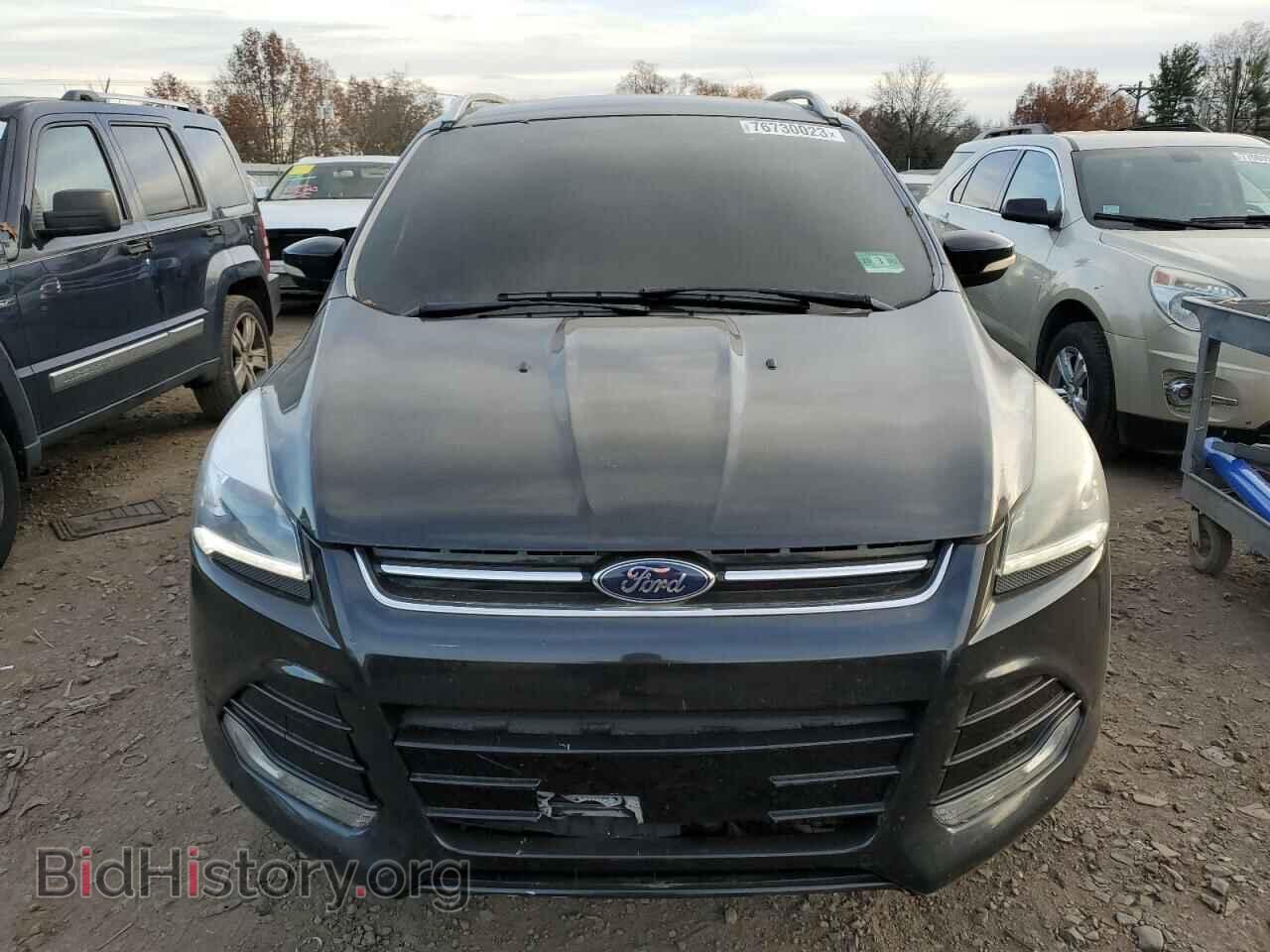 2014 FORD ESCAPE - VIN: 1FMCU9J99EUE54777 - Фото 5