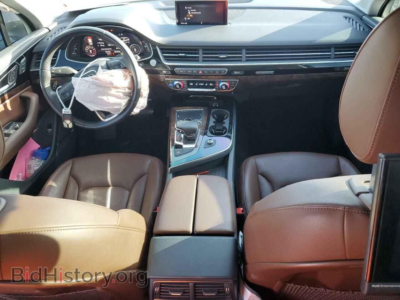 2019 AUDI Q7 - VIN: WA1LAAF70KD002082 - Фото 8