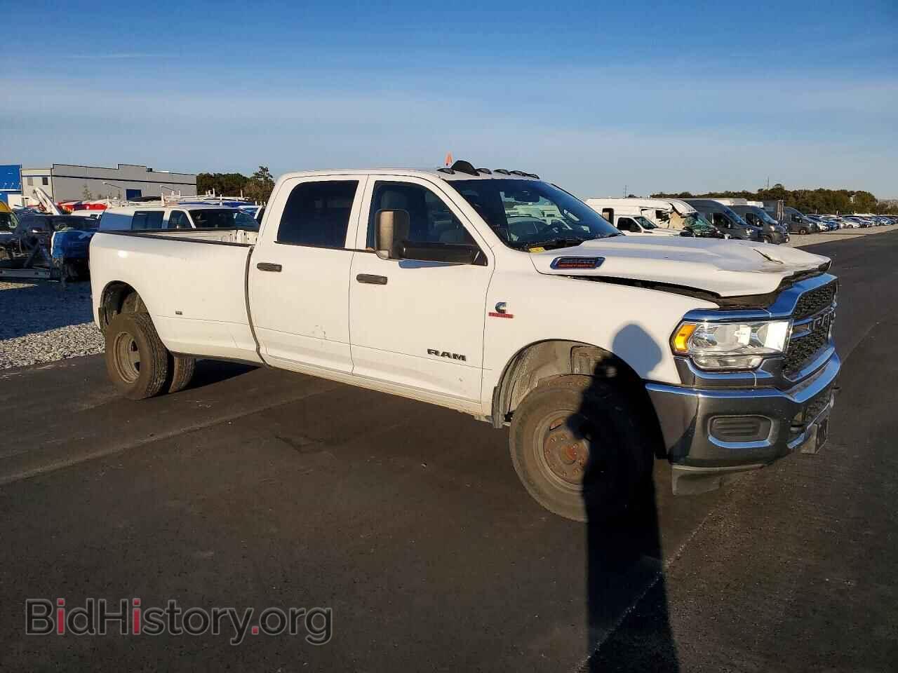 2021 RAM 3500 - VIN: 3C63RRGL9MG689844 - Фото 4