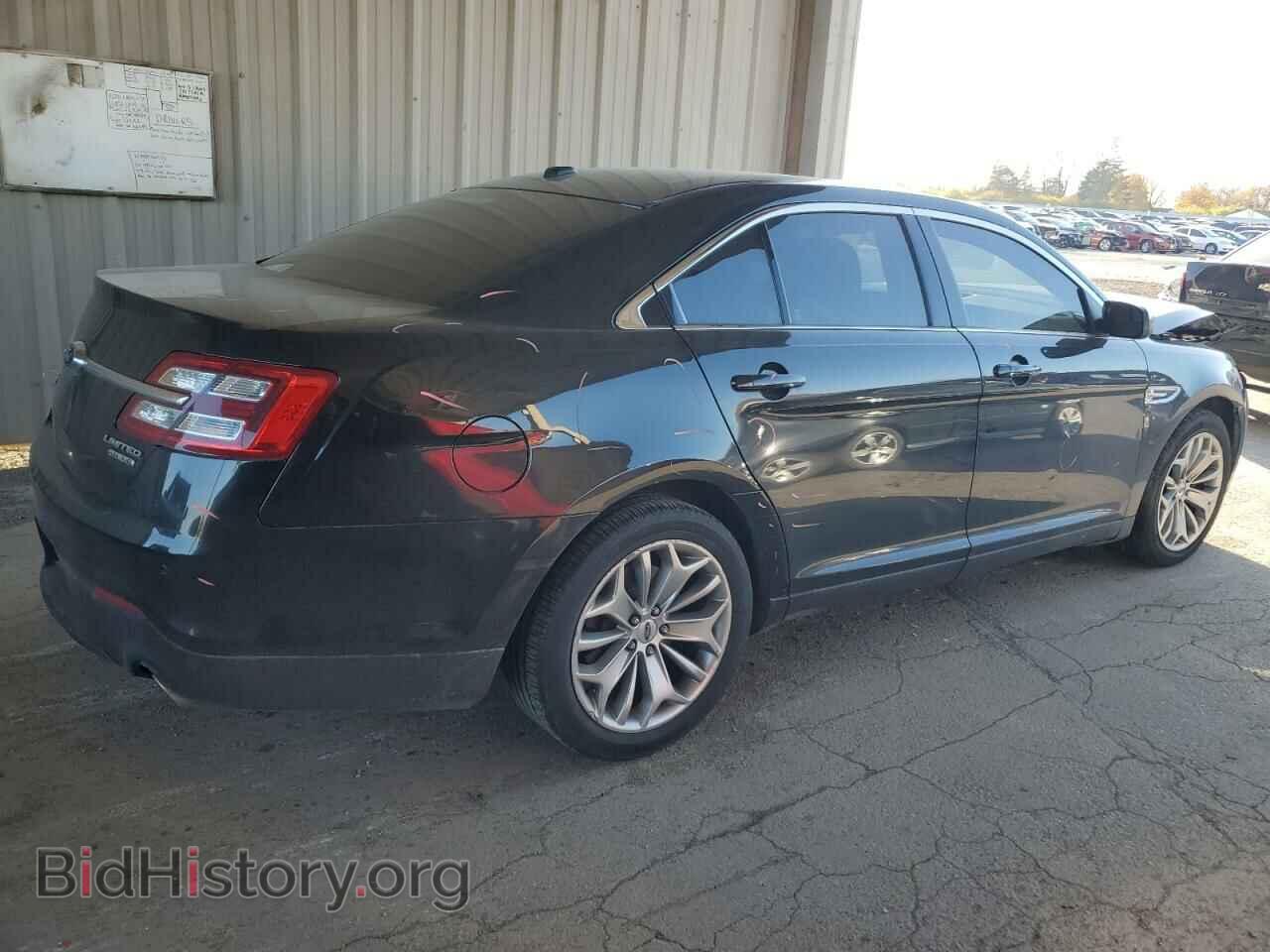 2015 FORD TAURUS - VIN: 1FAHP2F89FG137466 - Photo 3