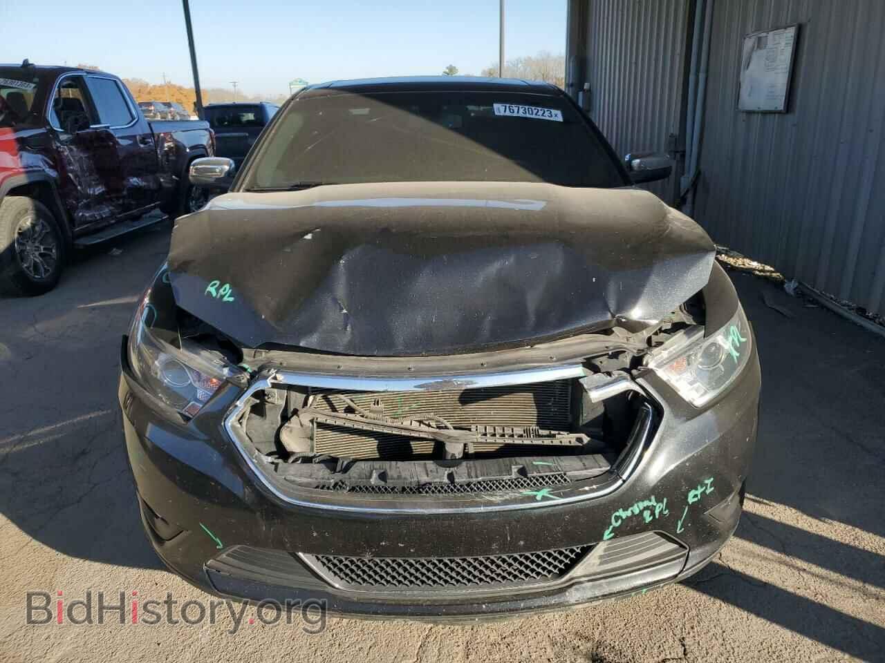 2015 FORD TAURUS - VIN: 1FAHP2F89FG137466 - Photo 5