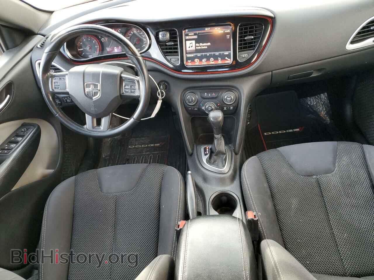 2016 DODGE DART - VIN: 1C3CDFBB2GD732799 - Photo 8