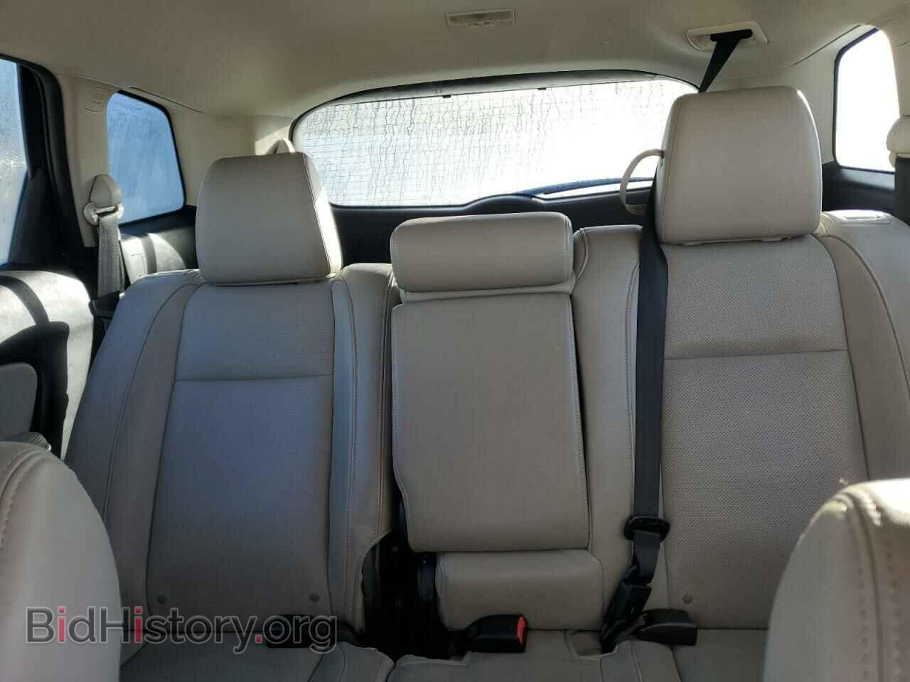 2014 MAZDA CX-9 - VIN: JM3TB2DAXE0446032 - Фото 10