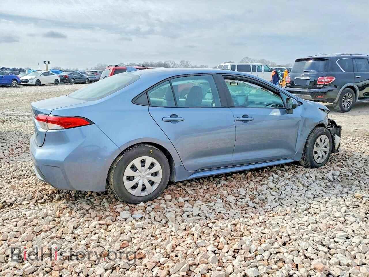 2021 TOYOTA COROLLA - VIN: 5YFDPMAE9MP172425 - Photo 3