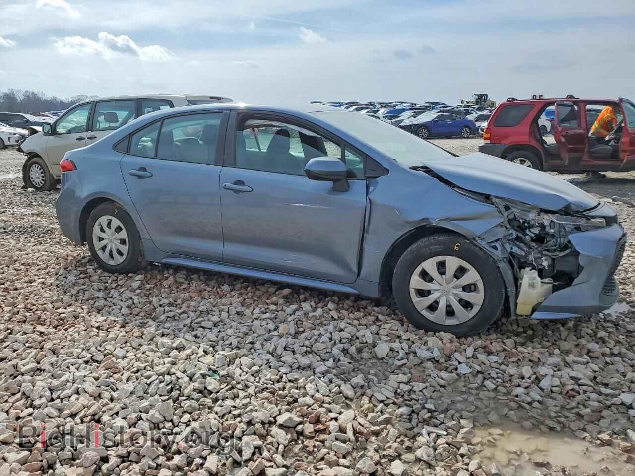 2021 TOYOTA COROLLA - VIN: 5YFDPMAE9MP172425 - Photo 4