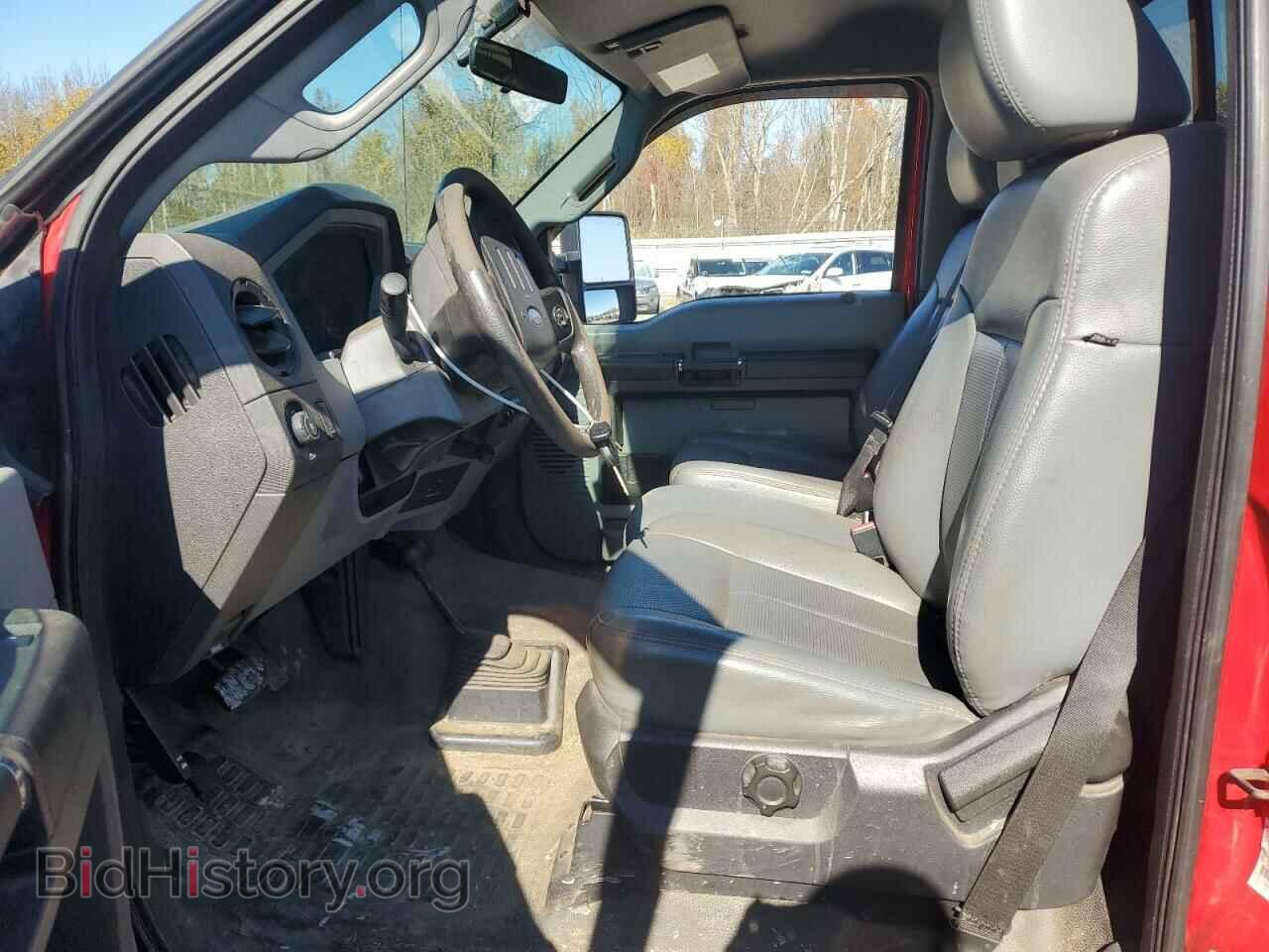 2012 FORD F250 - VIN: 1FTBF2B69CEA43151 - Фото 7