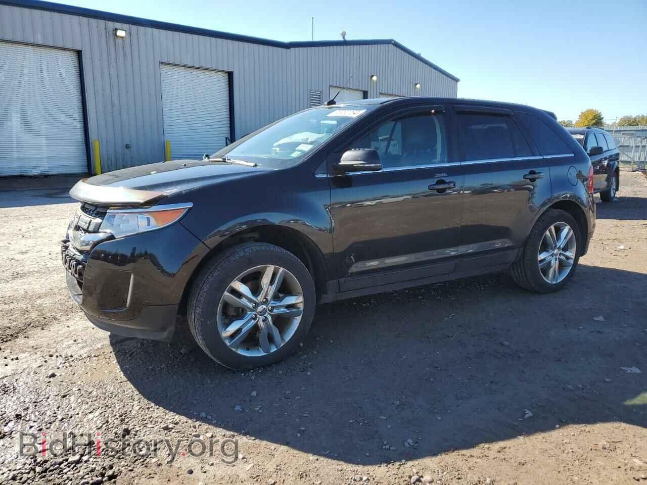 Photo 2FMDK4KC0EBA55415 - FORD EDGE 2014