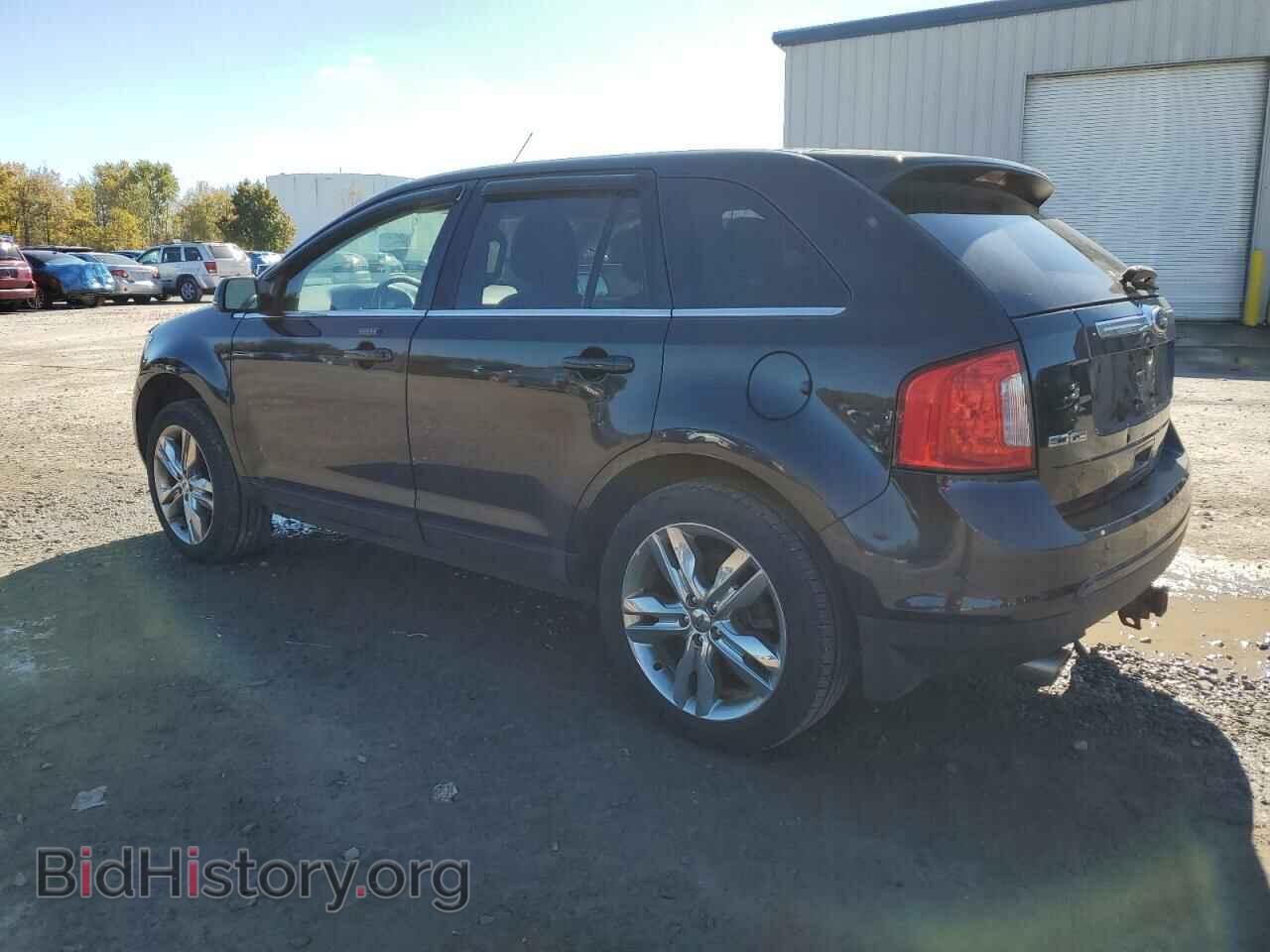 2014 FORD EDGE - VIN: 2FMDK4KC0EBA55415 - Photo 2