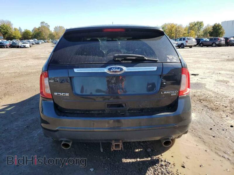 2014 Ford EDGE (VIN 2FMDK4KC0EBA55415) — photo 6 of 14