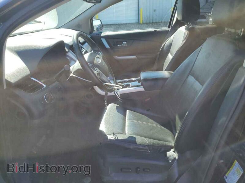 2014 Ford EDGE (VIN 2FMDK4KC0EBA55415) — photo 7 of 14