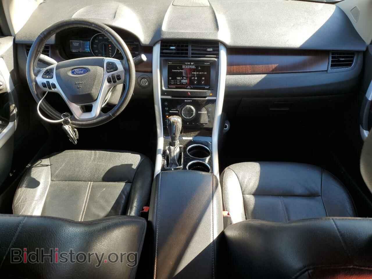 2014 FORD EDGE - VIN: 2FMDK4KC0EBA55415 - Photo 8