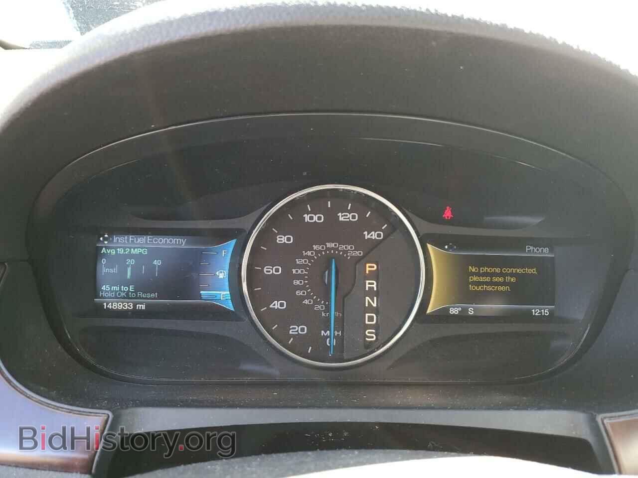2014 FORD EDGE - VIN: 2FMDK4KC0EBA55415 - Photo 9