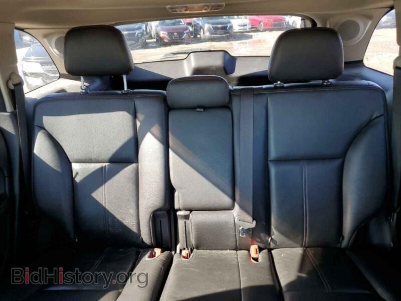 2014 Ford EDGE (VIN 2FMDK4KC0EBA55415) — photo 10 of 14