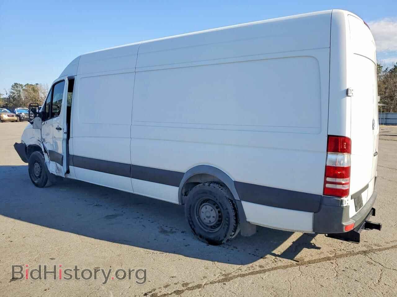 2017 MERCEDES-BENZ SPRINTER - VIN: WD3PE8CD8HP377153 - Фото 2