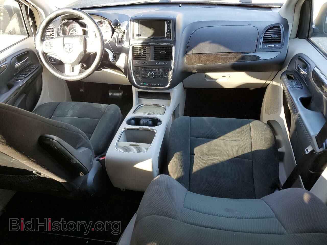 2012 DODGE CARAVAN - VIN: 2C4RDGDG9CR131529 - Фото 8
