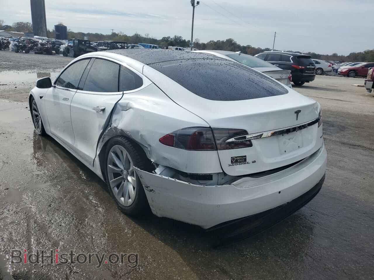 2018 TESLA MODEL S - VIN: 5YJSA1E2XJF243761 - Photo 2