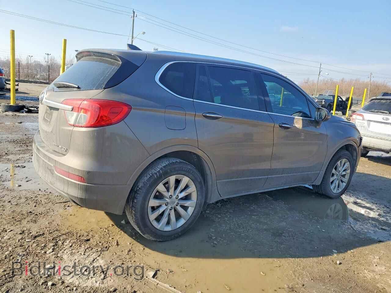 2017 BUICK ENVISION - VIN: LRBFXDSA2HD071870 - Photo 3