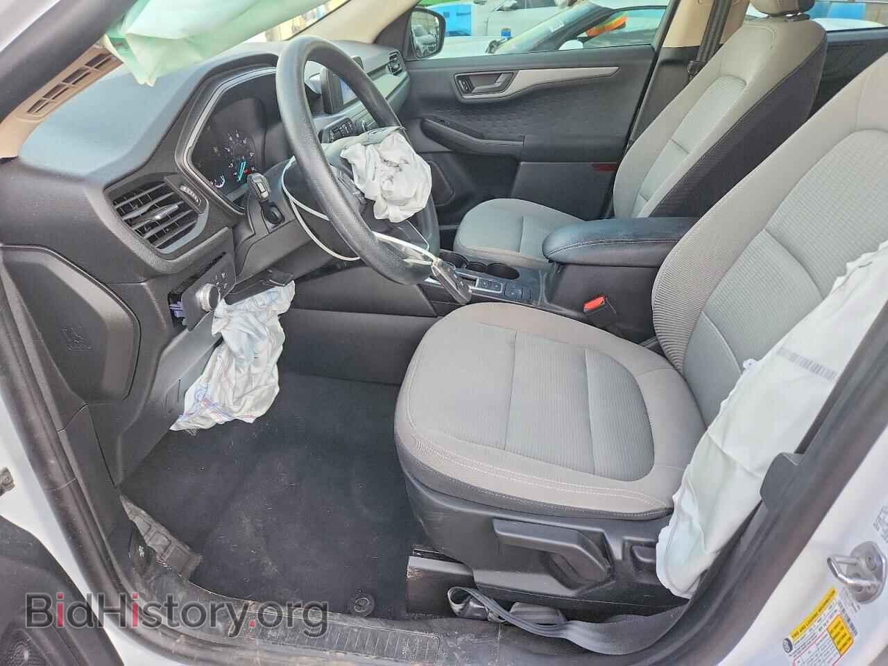 2020 FORD ESCAPE - VIN: 1FMCU0F64LUA11654 - Фото 7