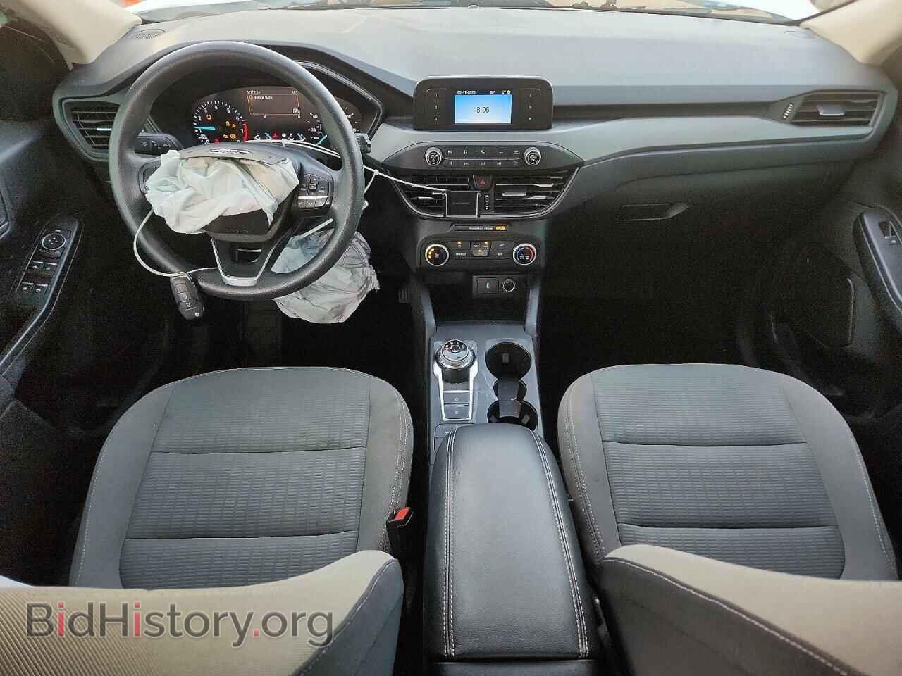 2020 FORD ESCAPE - VIN: 1FMCU0F64LUA11654 - Фото 8