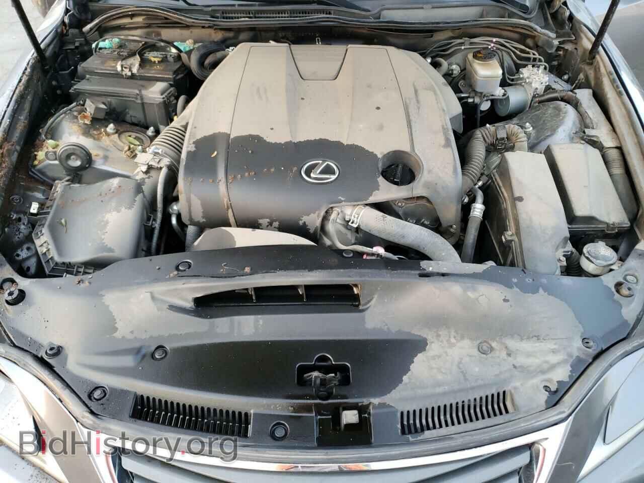 2014 LEXUS IS - VIN: JTHBF1D20E5038751 - Фото 11