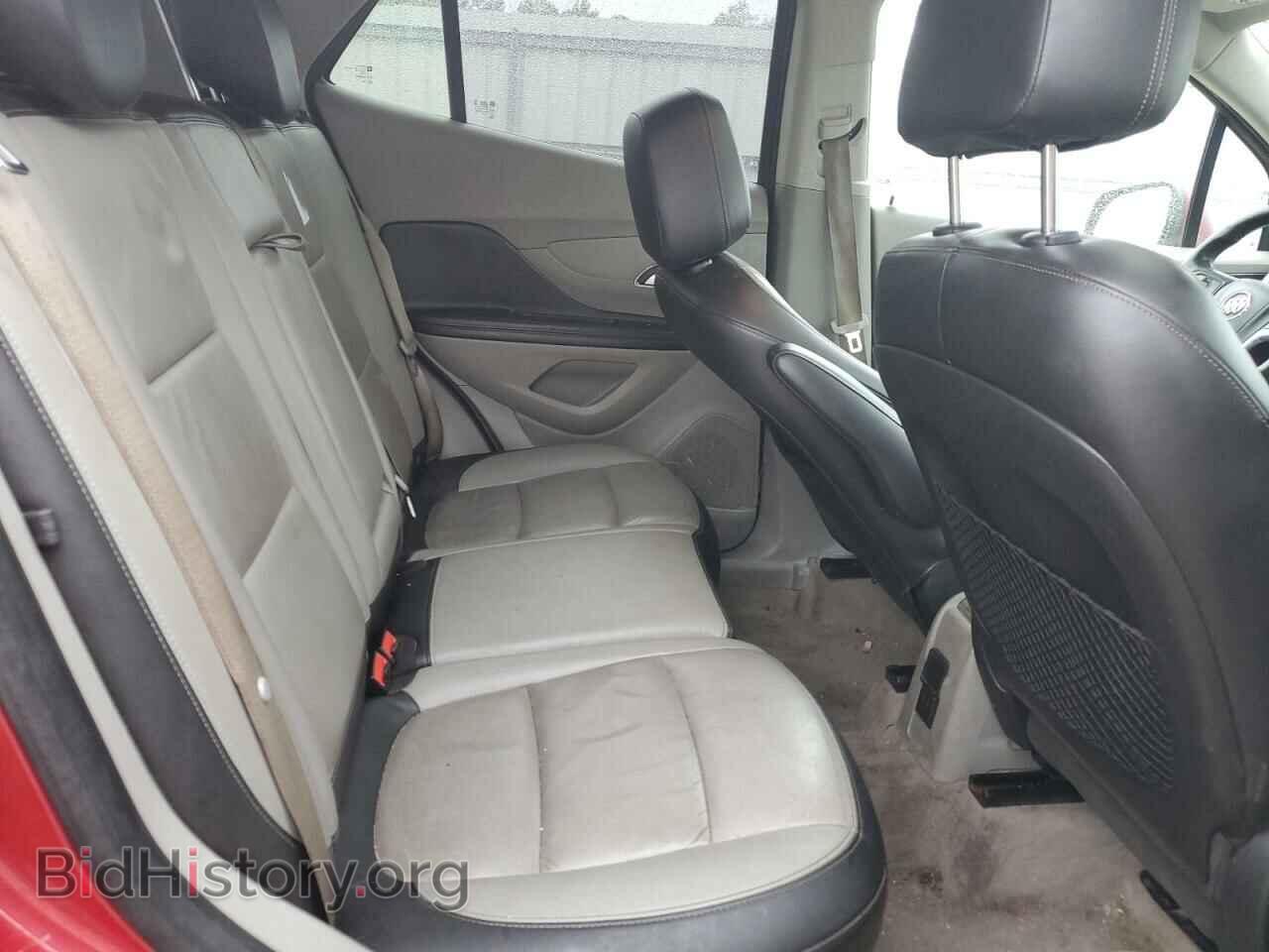 2014 BUICK ENCORE - VIN: KL4CJHSB0EB780871 - Photo 11