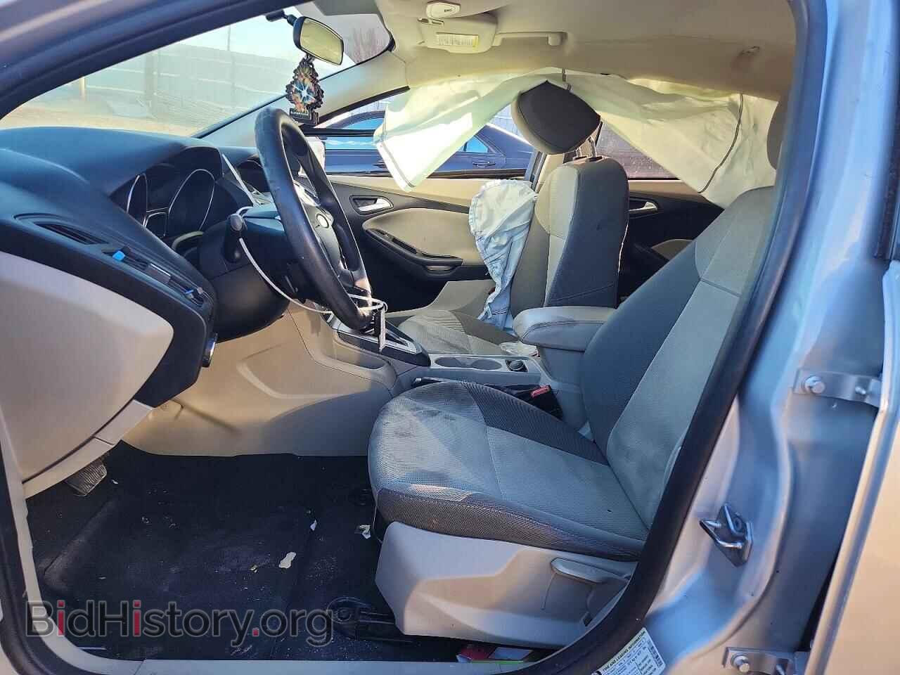 2014 FORD FOCUS - VIN: 1FADP3F25EL356267 - Фото 7