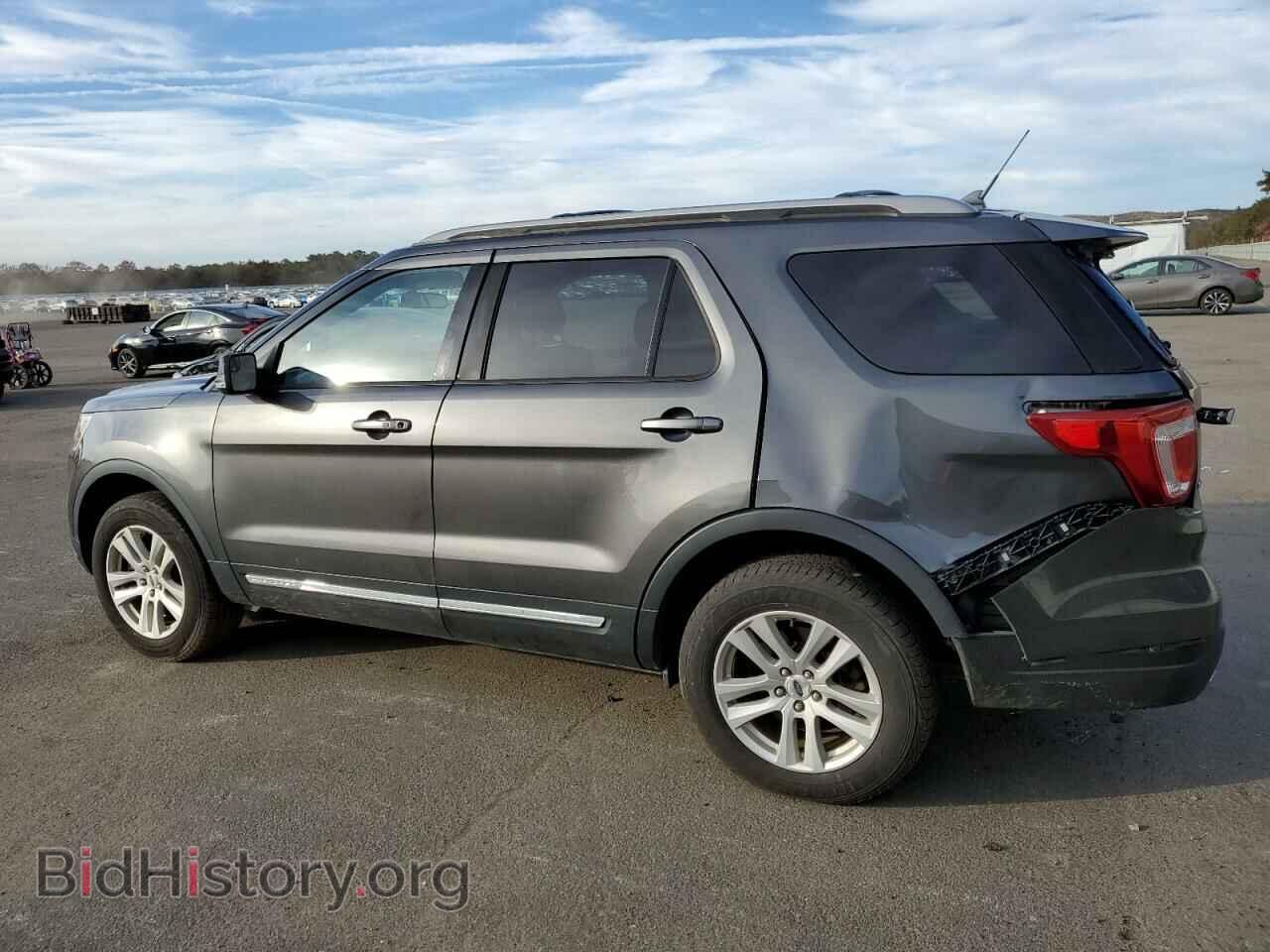 2018 FORD EXPLORER - VIN: 1FM5K8D89JGB57061 - Фото 2