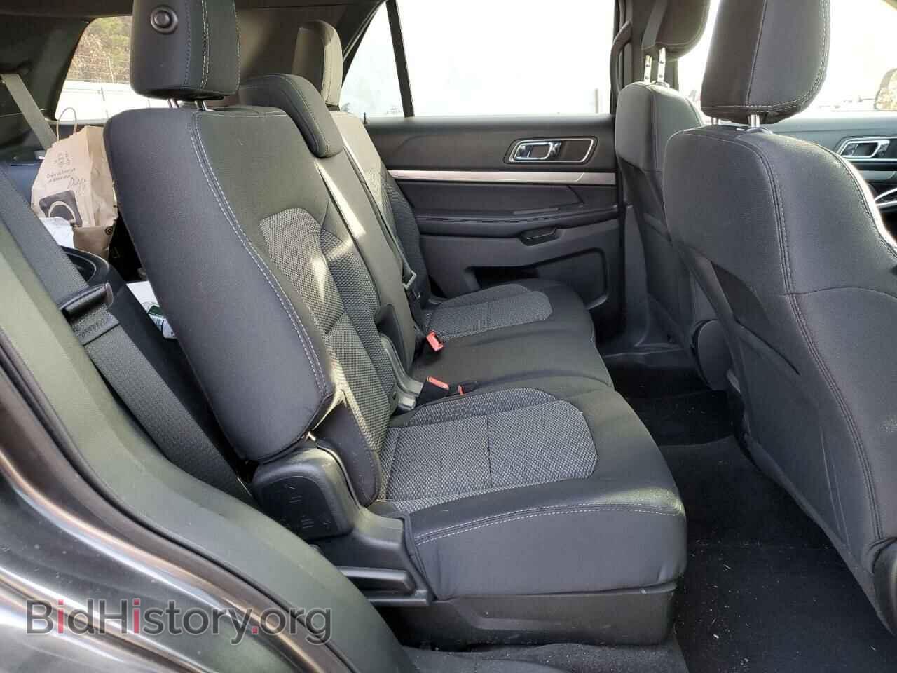 2018 FORD EXPLORER - VIN: 1FM5K8D89JGB57061 - Фото 11