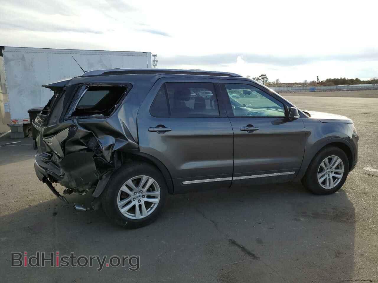 2018 FORD EXPLORER - VIN: 1FM5K8D89JGB57061 - Фото 3
