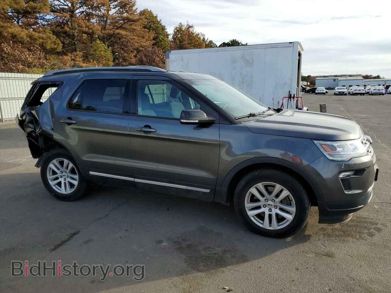 2018 FORD EXPLORER - VIN: 1FM5K8D89JGB57061 - Фото 4