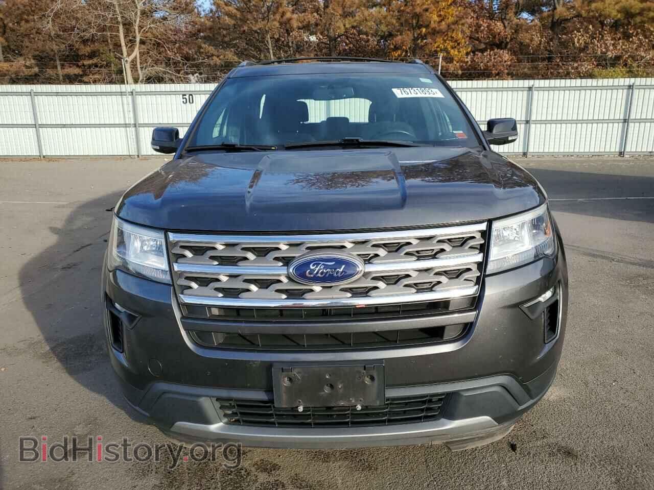 2018 FORD EXPLORER - VIN: 1FM5K8D89JGB57061 - Фото 5