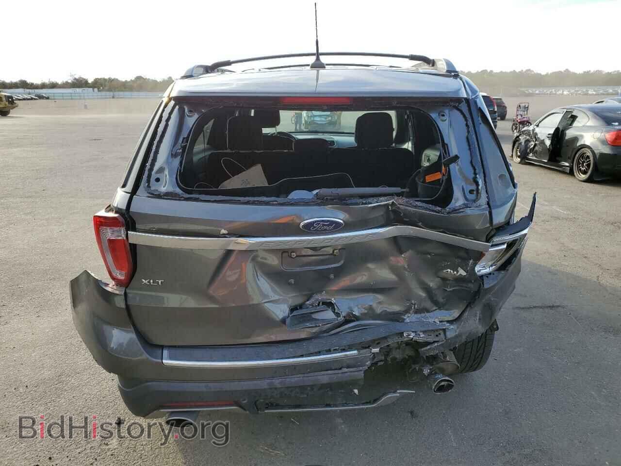 2018 FORD EXPLORER - VIN: 1FM5K8D89JGB57061 - Фото 6