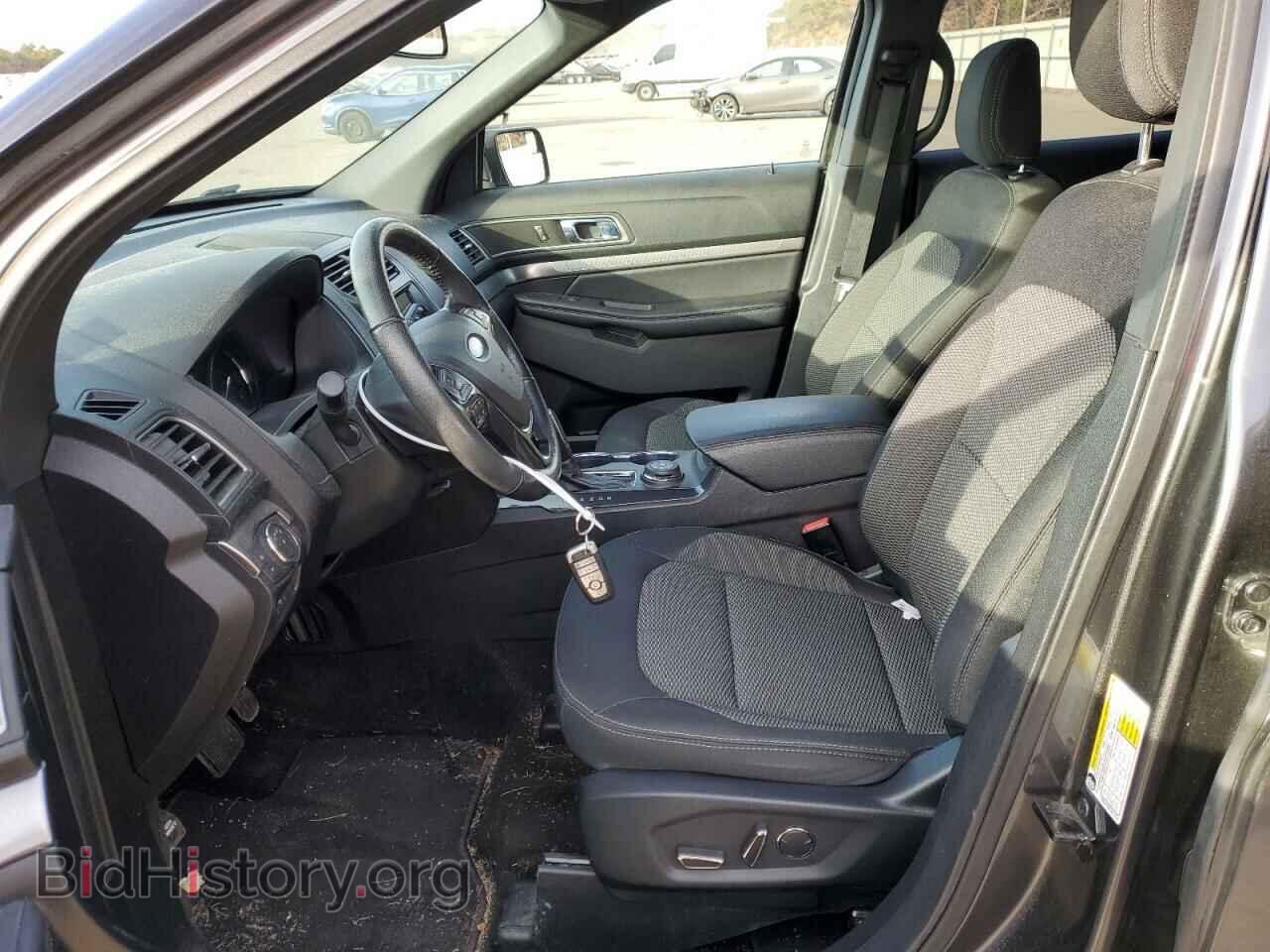 2018 FORD EXPLORER - VIN: 1FM5K8D89JGB57061 - Фото 7