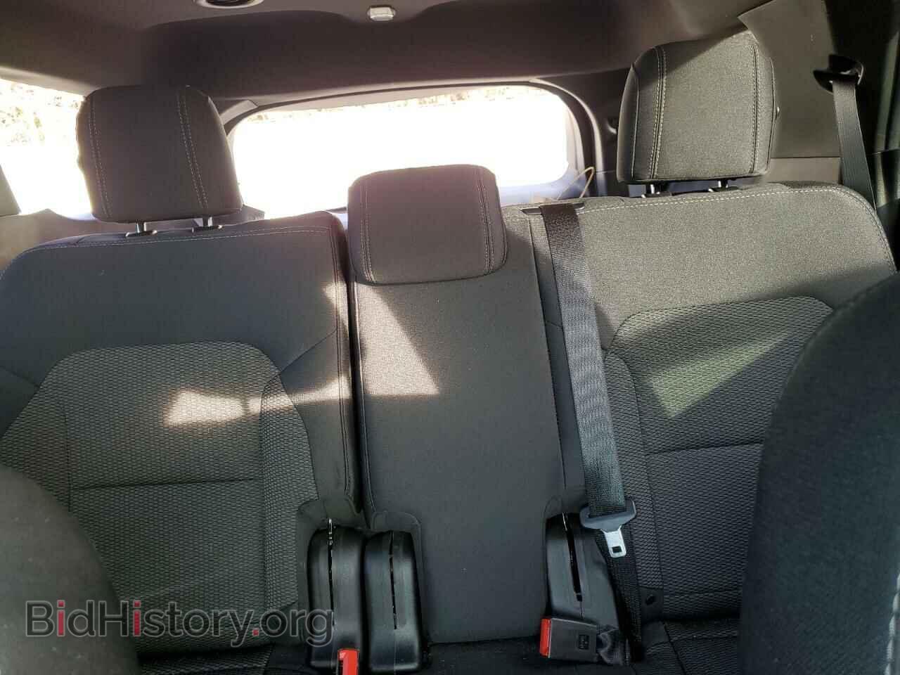 2018 FORD EXPLORER - VIN: 1FM5K8D89JGB57061 - Фото 10