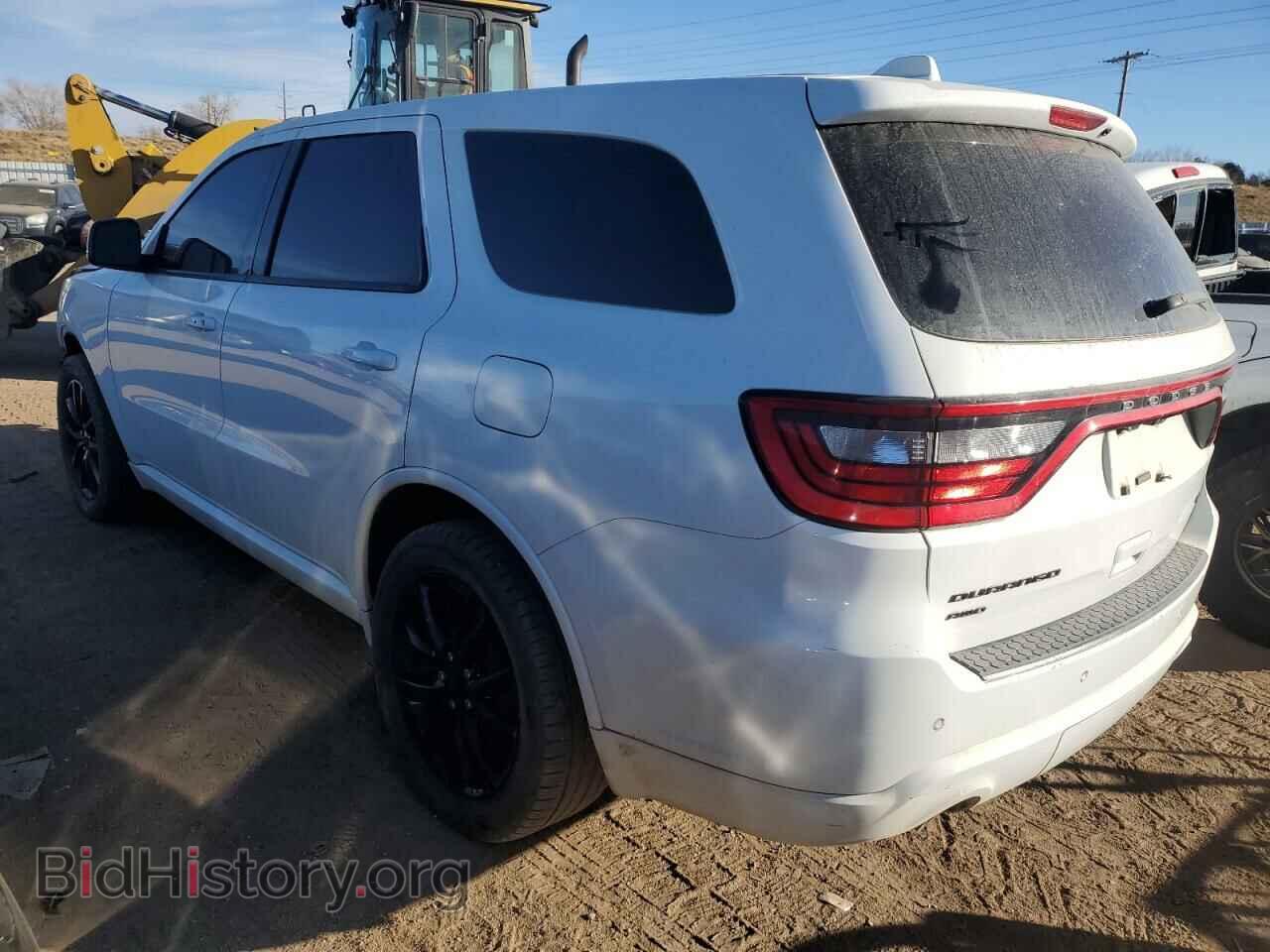 2017 DODGE DURANGO - VIN: 1C4RDJDG0HC820596 - Photo 2