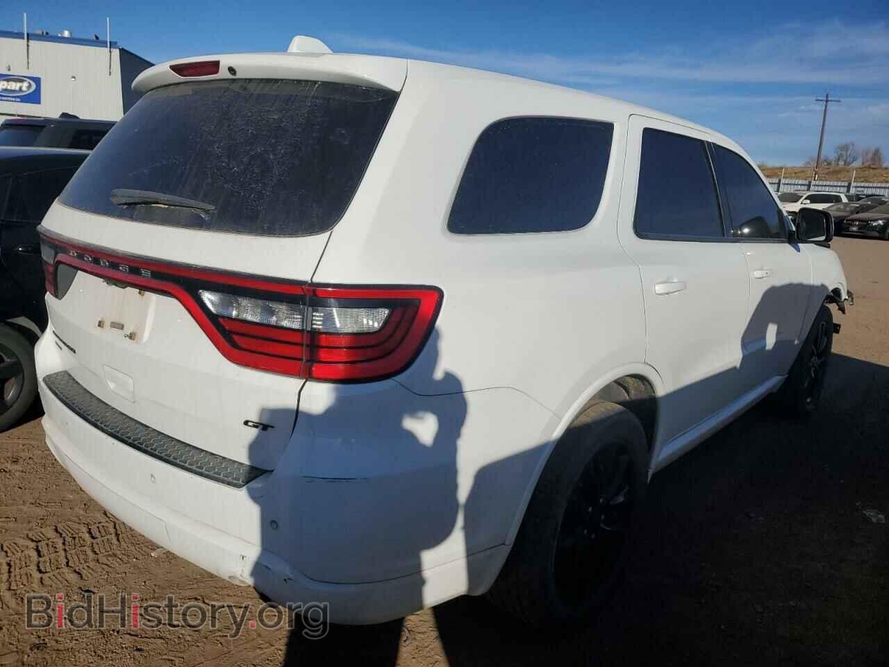 2017 DODGE DURANGO - VIN: 1C4RDJDG0HC820596 - Photo 3