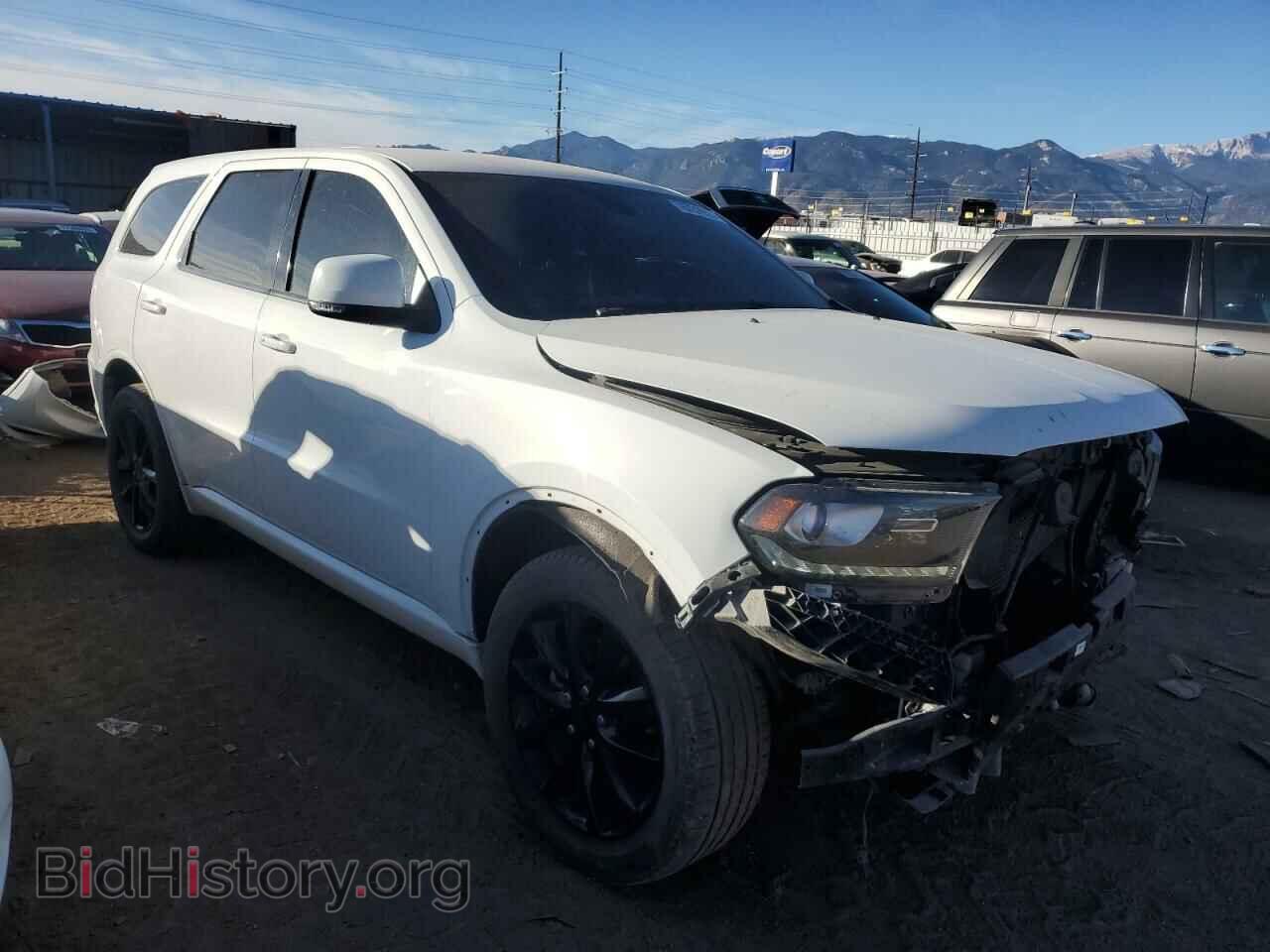 2017 DODGE DURANGO - VIN: 1C4RDJDG0HC820596 - Photo 4