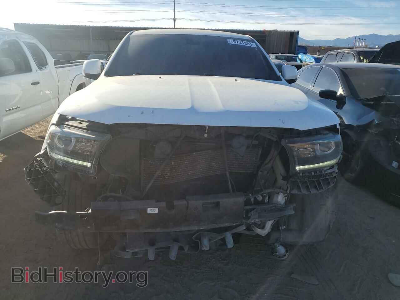 2017 DODGE DURANGO - VIN: 1C4RDJDG0HC820596 - Photo 5