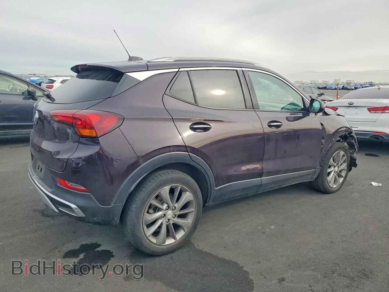 2021 BUICK ENCORE - VIN: KL4MMFSL6MB147797 - Photo 3