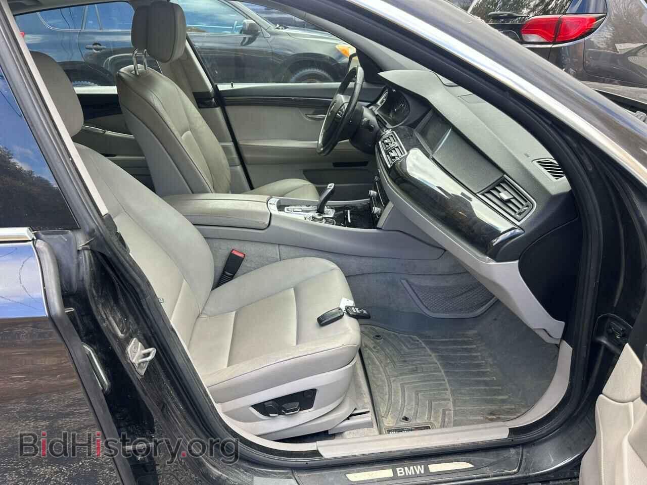 2013 BMW 5 SERIES - VIN: WBASP2C55DC339300 - Фото 5