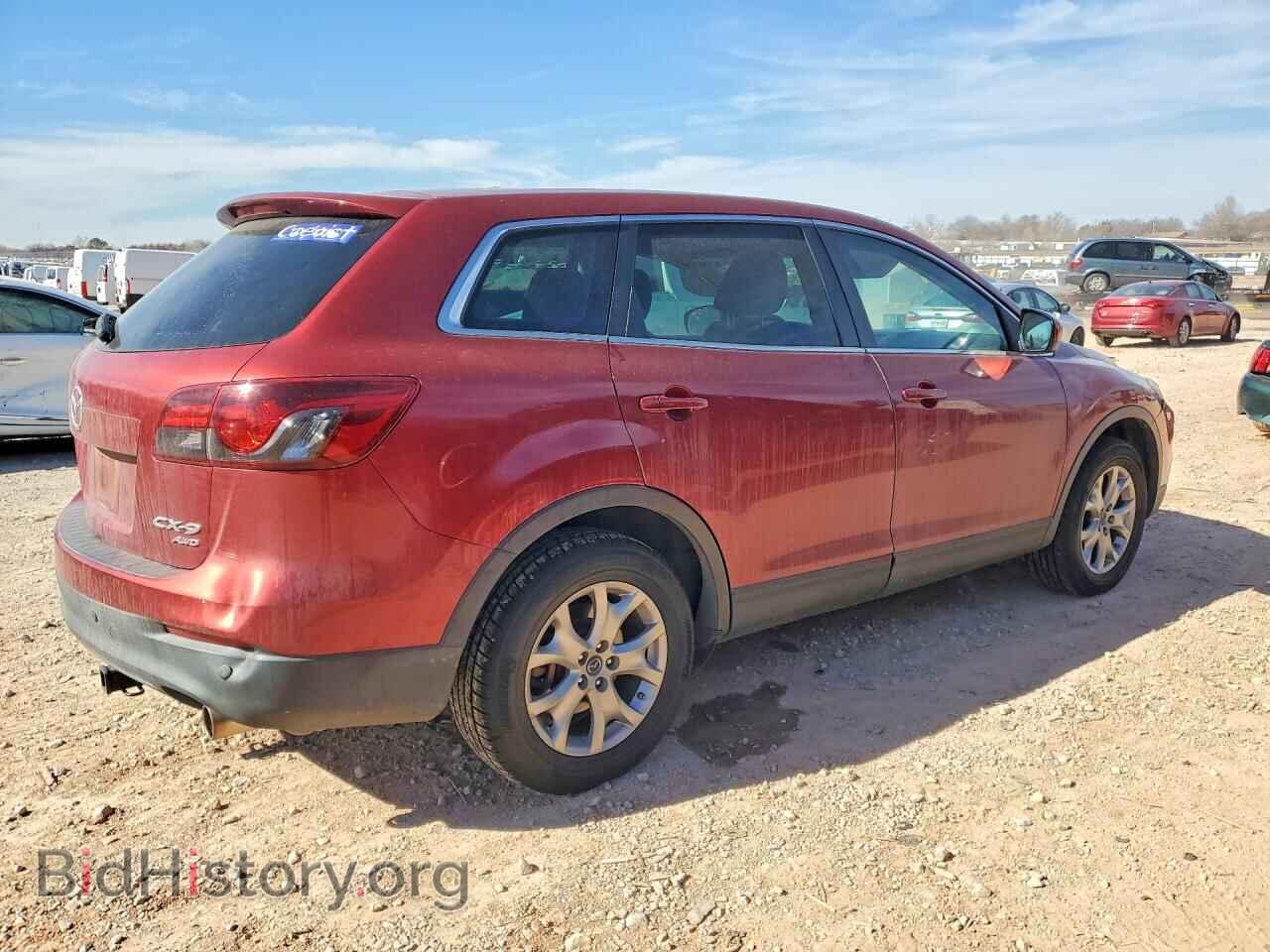 2014 MAZDA CX-9 - VIN: JM3TB3CA7E0429678 - Фото 3