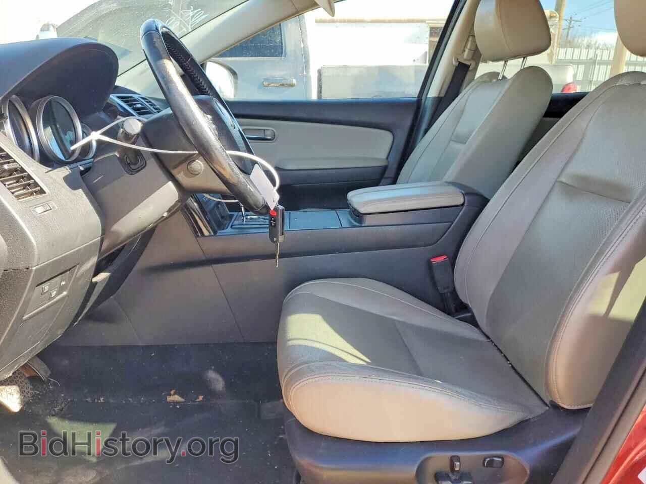 2014 MAZDA CX-9 - VIN: JM3TB3CA7E0429678 - Фото 7