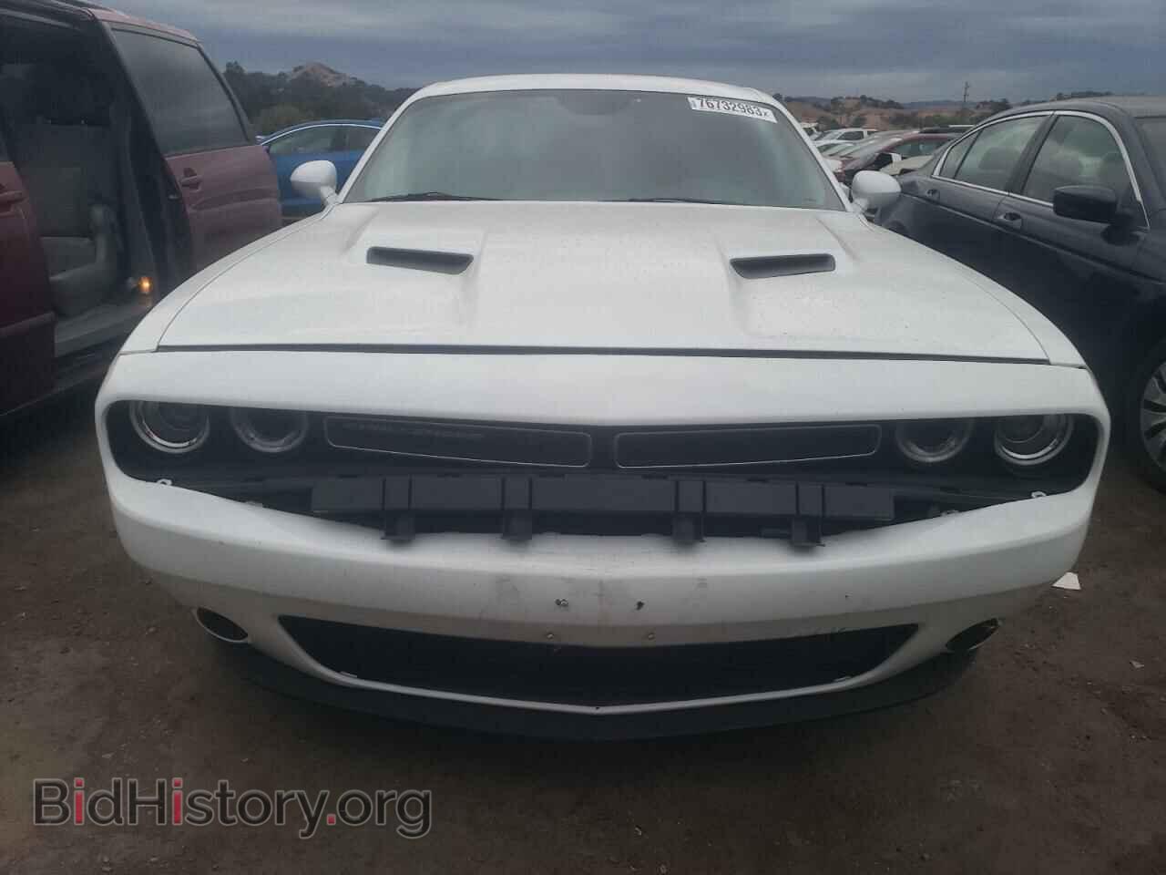 2018 DODGE CHALLENGER - VIN: 2C3CDZAG1JH215499 - Фото 5