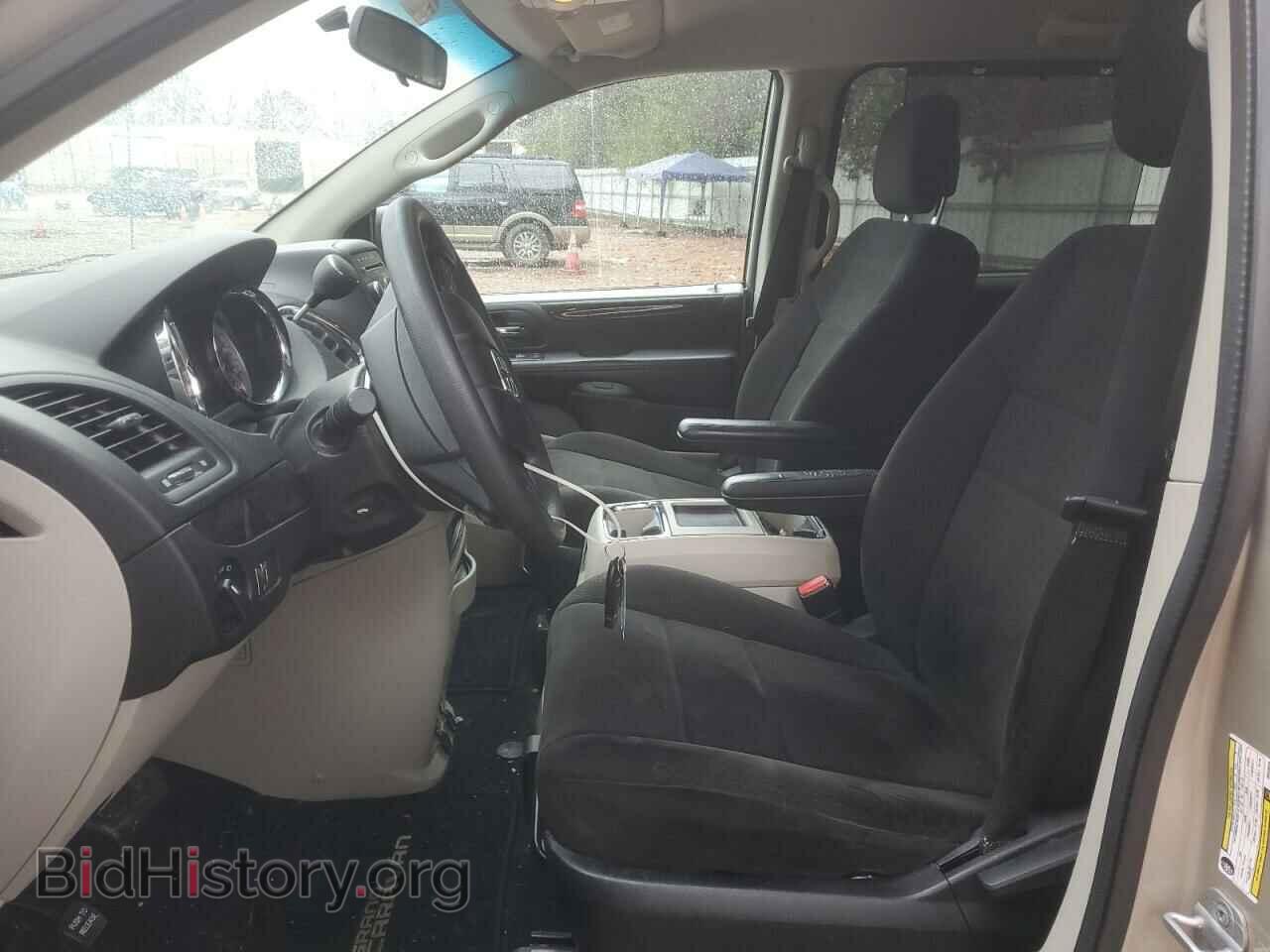 2013 DODGE CARAVAN - VIN: 2C4RDGCG5DR538508 - Фото 7