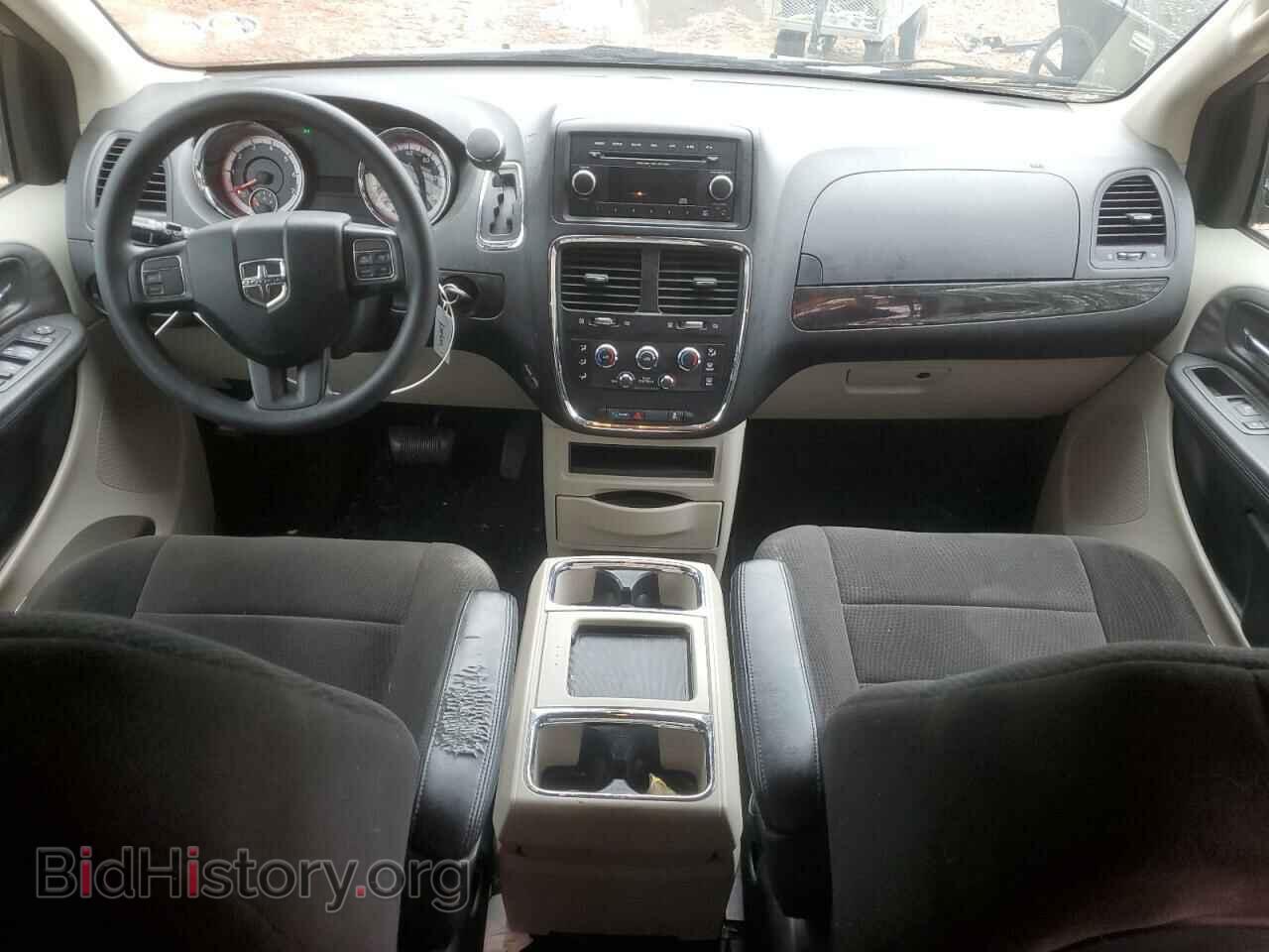 2013 DODGE CARAVAN - VIN: 2C4RDGCG5DR538508 - Фото 8