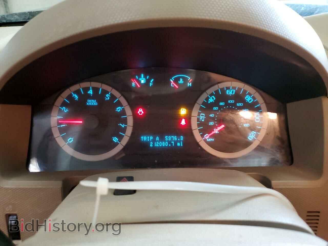 2012 FORD ESCAPE - VIN: 1FMCU9DG0CKA45912 - Фото 9