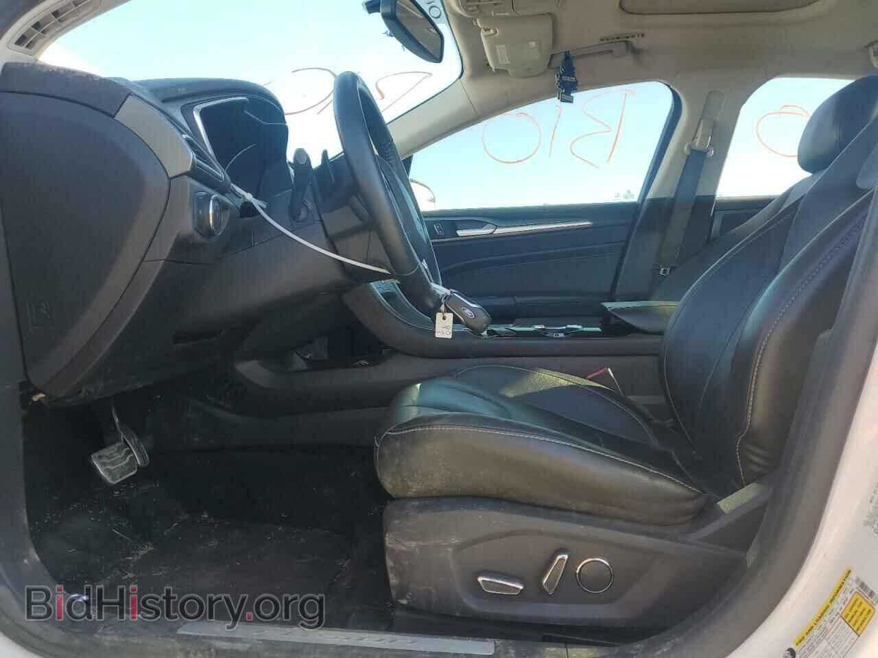 2015 FORD FUSION - VIN: 3FA6P0K94FR176937 - Фото 7