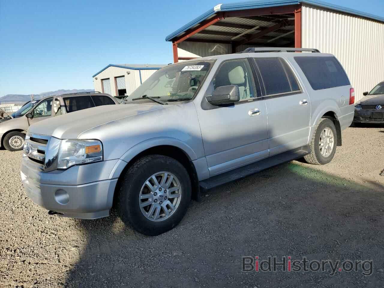 Photo 1FMJK1J52BEF24430 - FORD EXPEDITION 2011