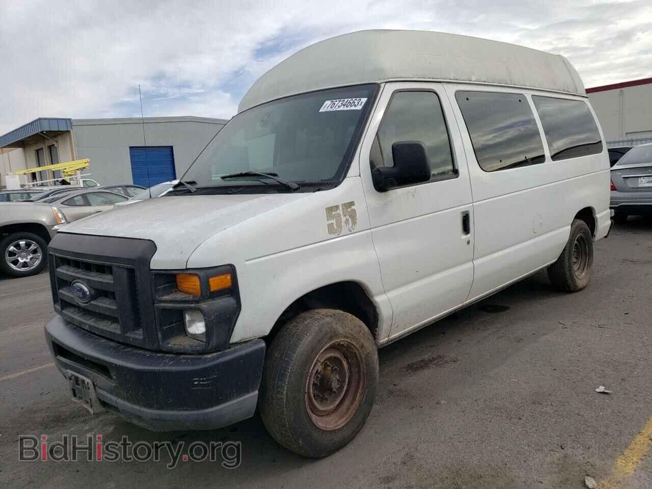 Фотография 1FTNE14W98DA74596 - FORD ALL Models 2008
