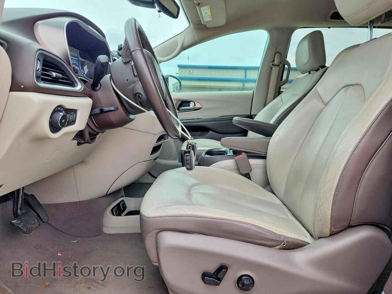 2017 CHRYSLER PACIFICA - VIN: 2C4RC1BGXHR670185 - Фото 7